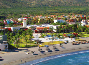 Resorts en Loreto México