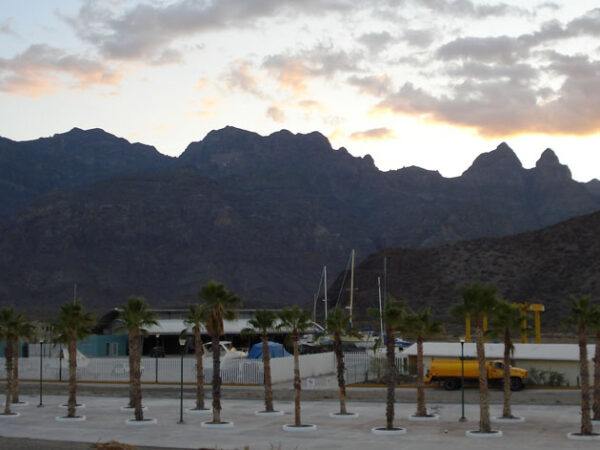 Find the best time of year to visit Baja California Mexico