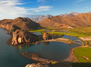 Loreto Bay Golf Resort & Spa at Baja