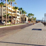 Malecon de Loreto Baja California Sur