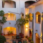 Hotel Plaza Loreto in Baja California Sur Mexico