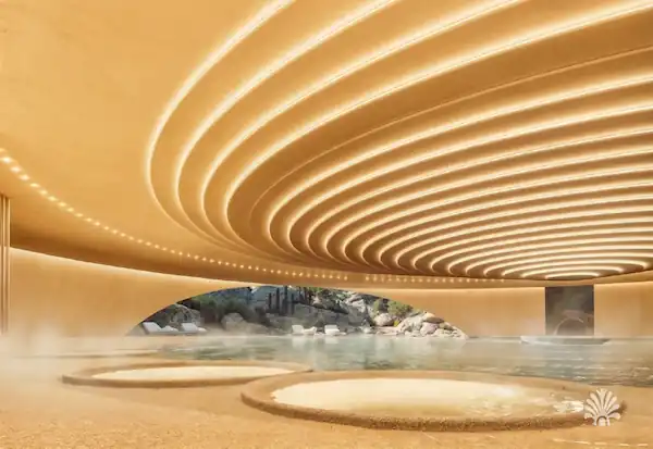 Arquitectura Modernista de Desierto