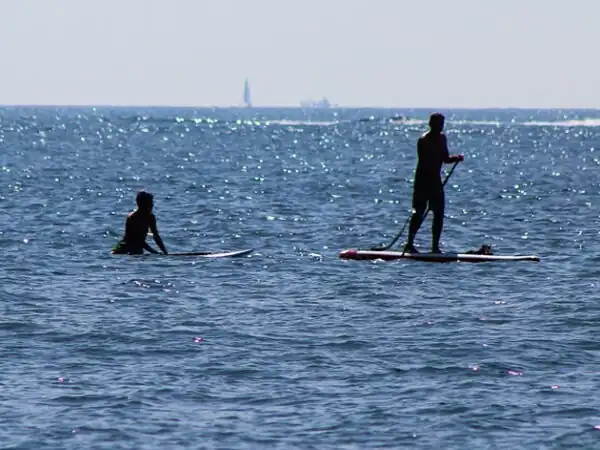 Deportes Acuáticos en Loreto Baja California Mexico