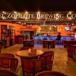 El Zopilote Brewing Co. Loreto & Cocina