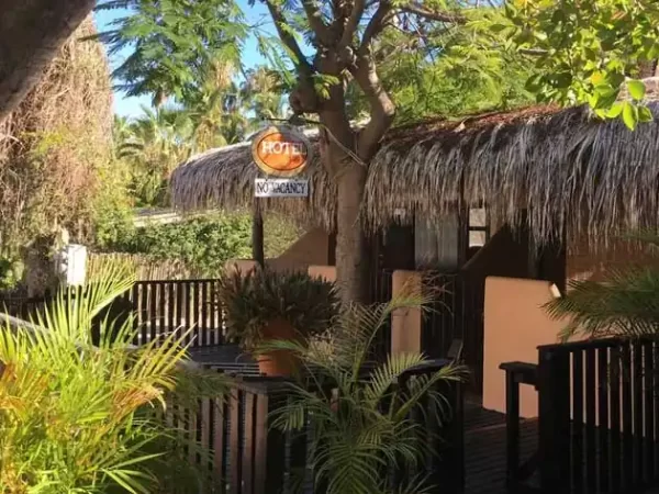 Hotel 1697 Loreto MexicoBaja California Sur Mexico