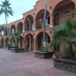 Hotel Angra Loreto Baja California Sur México