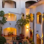 Hotel Plaza Loreto Baja California Sur México