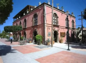 Hotel Posada de las Flores Loreto Baja California Sur México