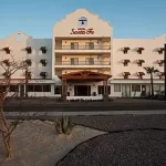 Hotel Santa Fe Loreto by Villa Group Baja California Sur México