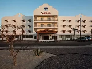 Hotel Santa Fe Loreto by Villa Group Baja California Sur México