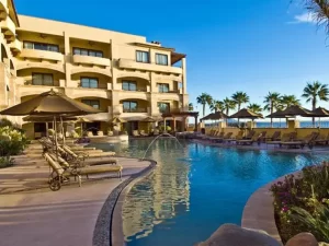 Hoteles de Playa en Loreto Baja California Mexico