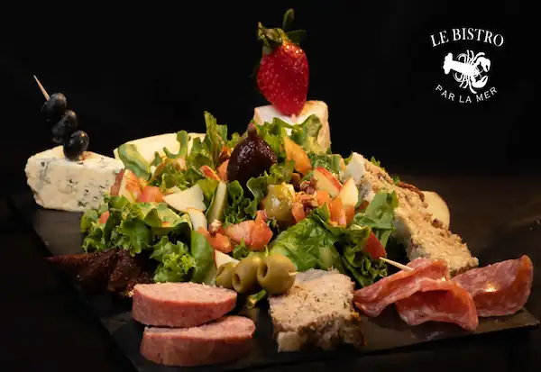 Le Bistro Nopolo con Comida Francesa Auténtica en Loreto BCS