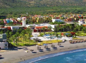 Loreto Bay Golf Resort Baja California Sur México