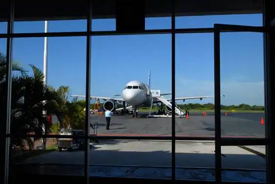 Aeropuerto de Loreto México