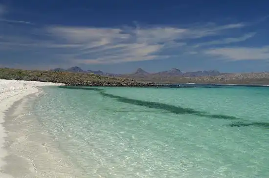Playas de Loreto Mexico
