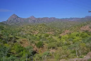 Sierra de La Giganta Baja California Sur Mexico