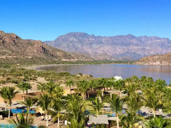 Villa del Palmar Loreto