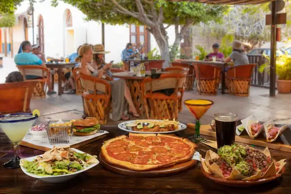 Dónde Comer en Loreto, México