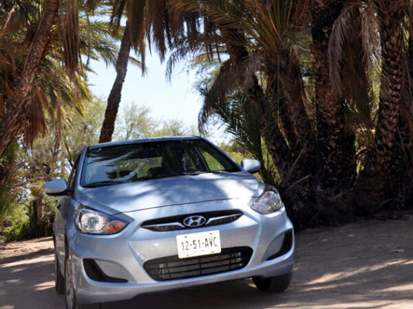 CAR RENTAL in LORETO Baja Mexico 【 Rent a Car