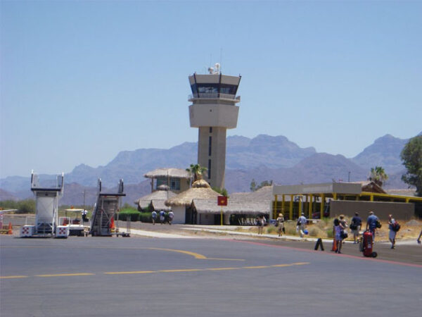 Loreto Aeropuerto de México 