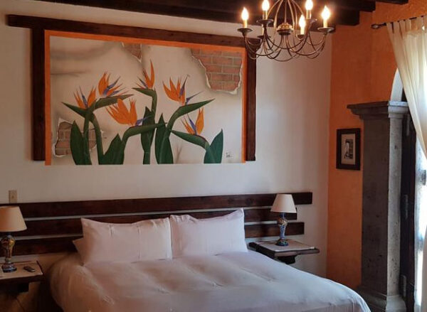 Hotel Posada de las Flores Accommodations