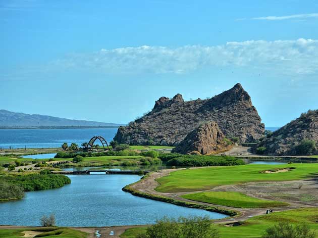 Loreto Baja Golf Course