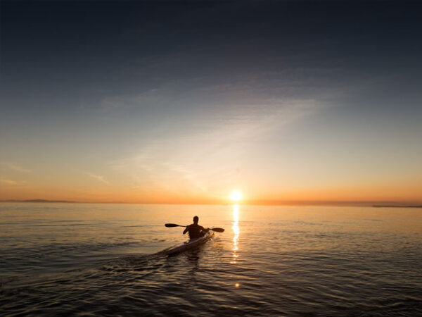 Loreto Bay National Marine Park Kayaking