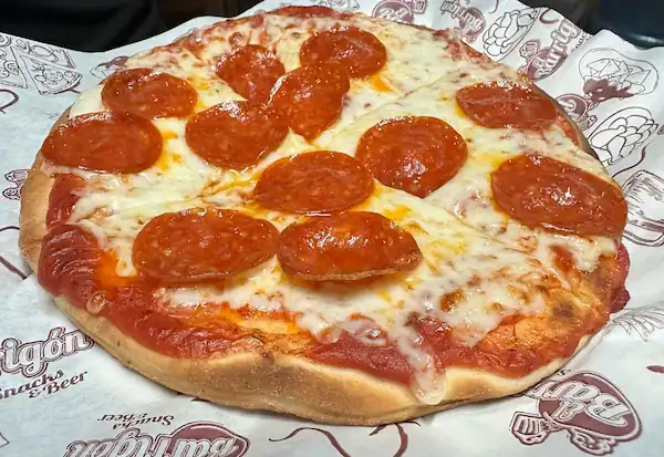 El Barrigon Snacks and Beer Star Menu with Snacks and Cold Beer