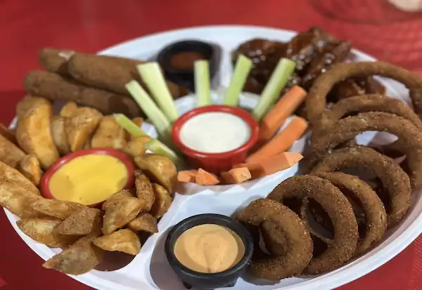 El Barrigon Snacks and Beer Sports Bar Downtown Loreto