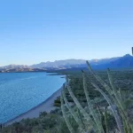 El Quemado Beach Loreto