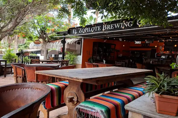 El Zopilote Brewery & Cocina