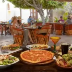 El Zopilote Brewing Co Menu