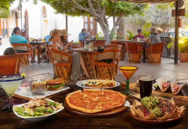 El Zopilote Brewing Co Menu