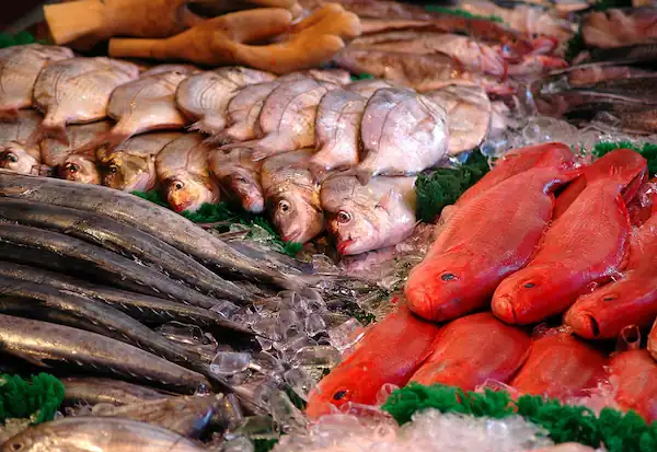 Fresh Produce & Fish: Shop Like a Local