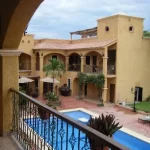 Hacienda Suites Loreto Baja California Mexico