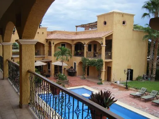 Hacienda Suites Loreto Baja California Mexico