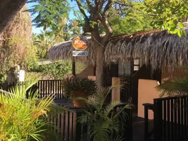 Hotel 1697 Loreto Mexico