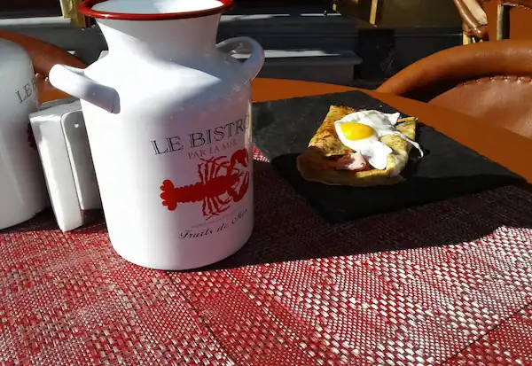 Le Bistro Nopolo Menu Star Dishes