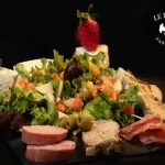 Le Bistro Nopolo with Authentic French Food in Loreto BCS