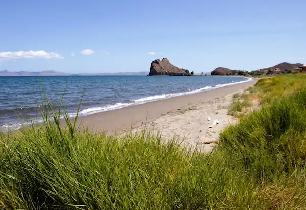 Loreto Bay Beach - Playa Loreto Bay