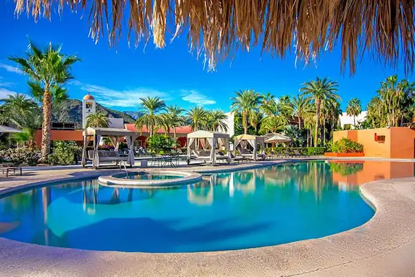 Opciones de Alojamiento en el Loreto Bay Golf Resort & Spa en Baja