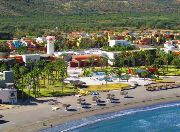 Loreto Mexico Resorts