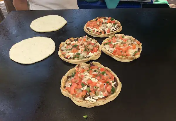 Mi Loreto Favorite Menu Dishes