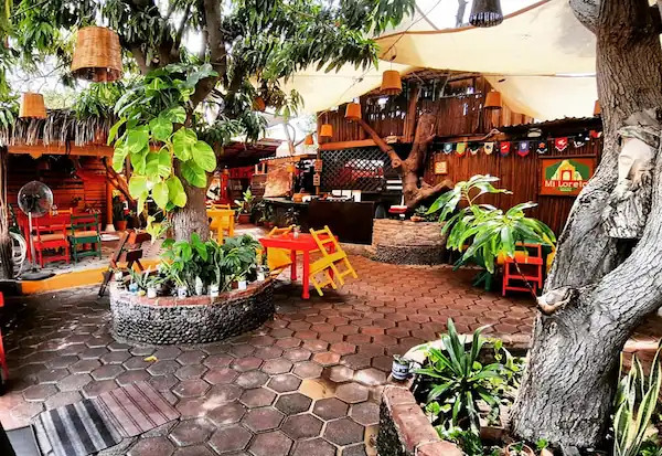 Mi Loreto Nice tarrace and great location