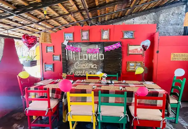 Mi Loreto Restaurant