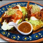 Orlando Restaurant Favorite Menu dishes