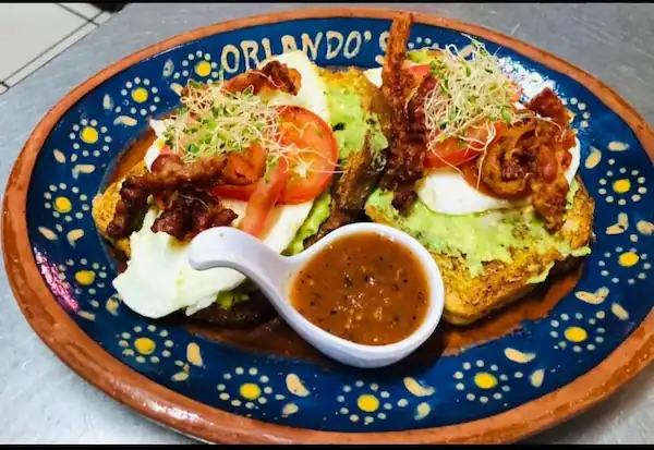 Orlando Restaurant Favorite Menu dishes