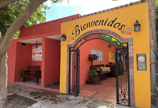 Orlando's Restaurant Loreto