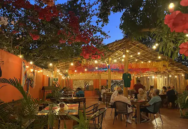 Orlando's the best Mexican Restaurant in Loreto BCS