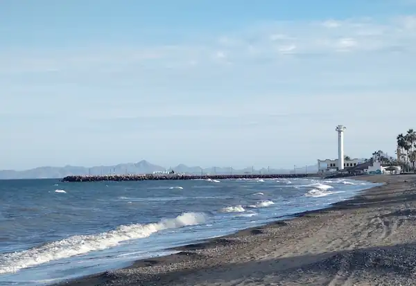 Playa La Negrita Loreto